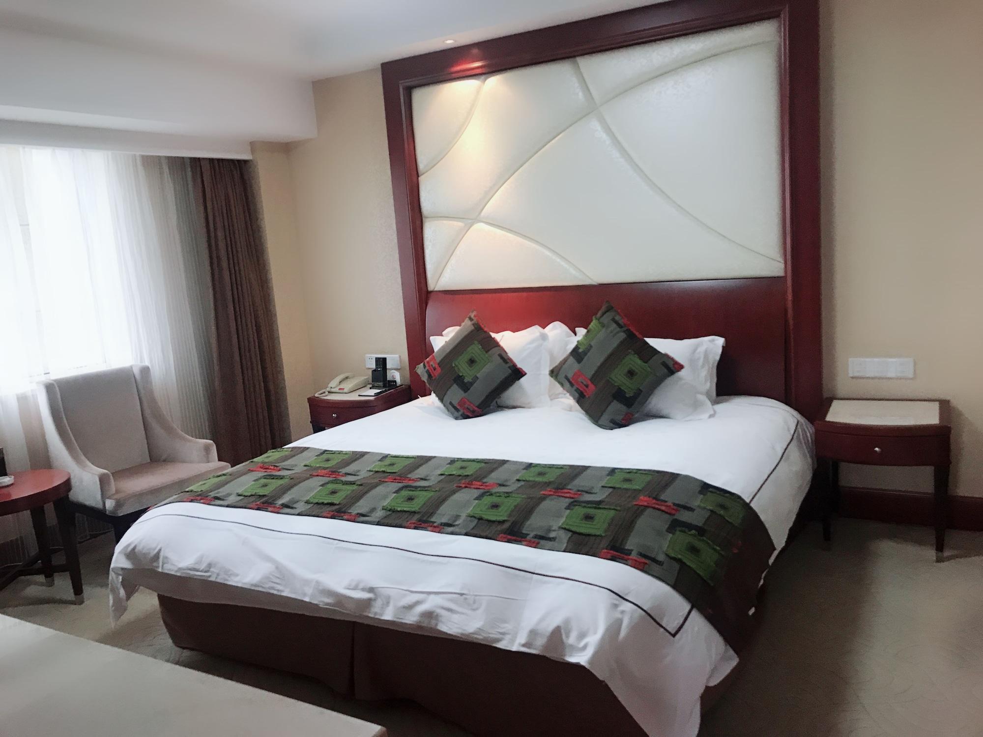 Hangzhou West Lake Xinqiao Hotel المظهر الخارجي الصورة