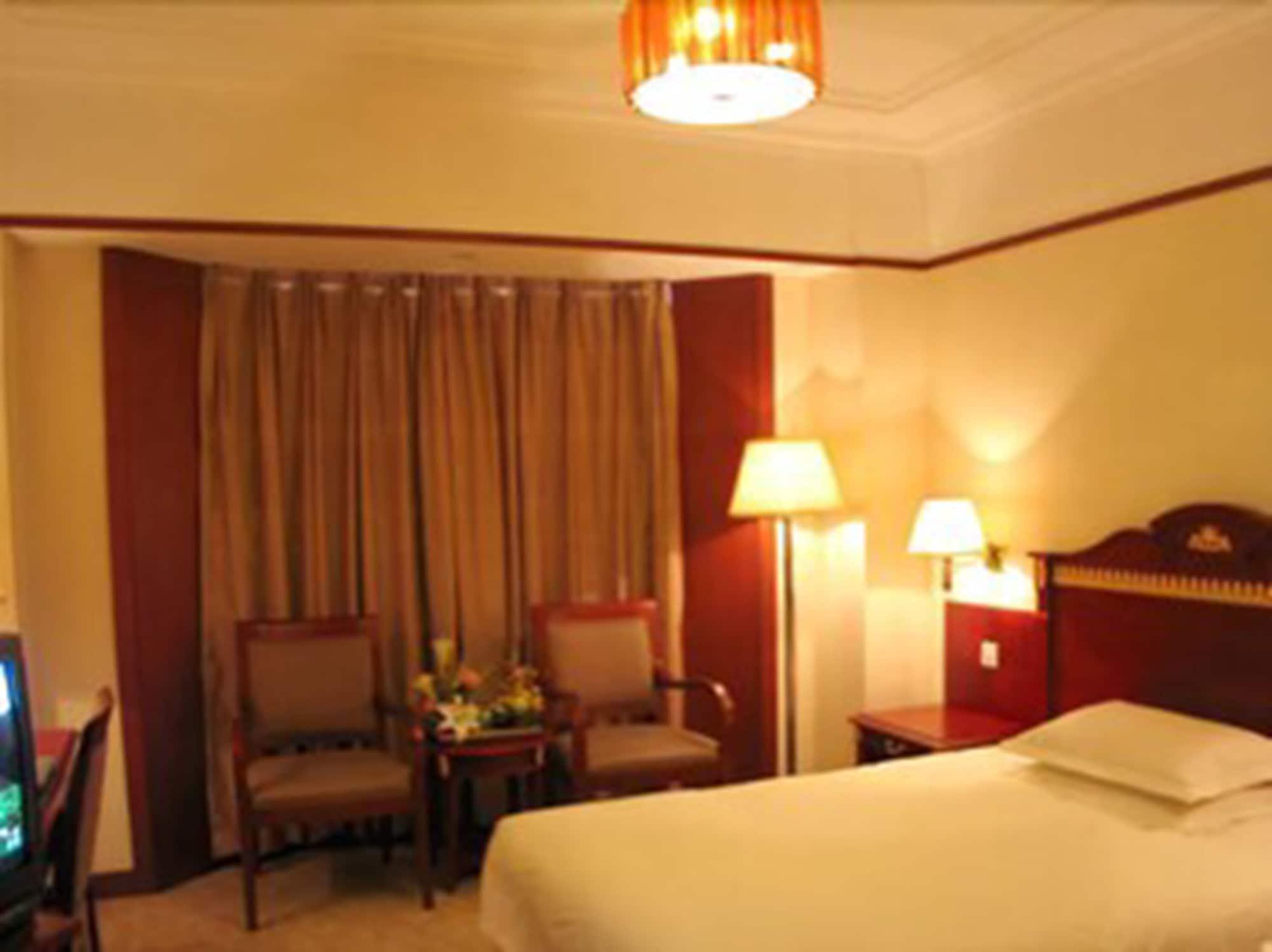 Hangzhou West Lake Xinqiao Hotel المظهر الخارجي الصورة