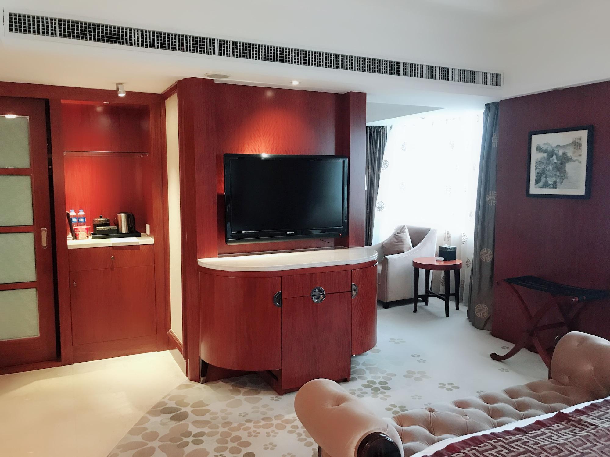 Hangzhou West Lake Xinqiao Hotel المظهر الخارجي الصورة