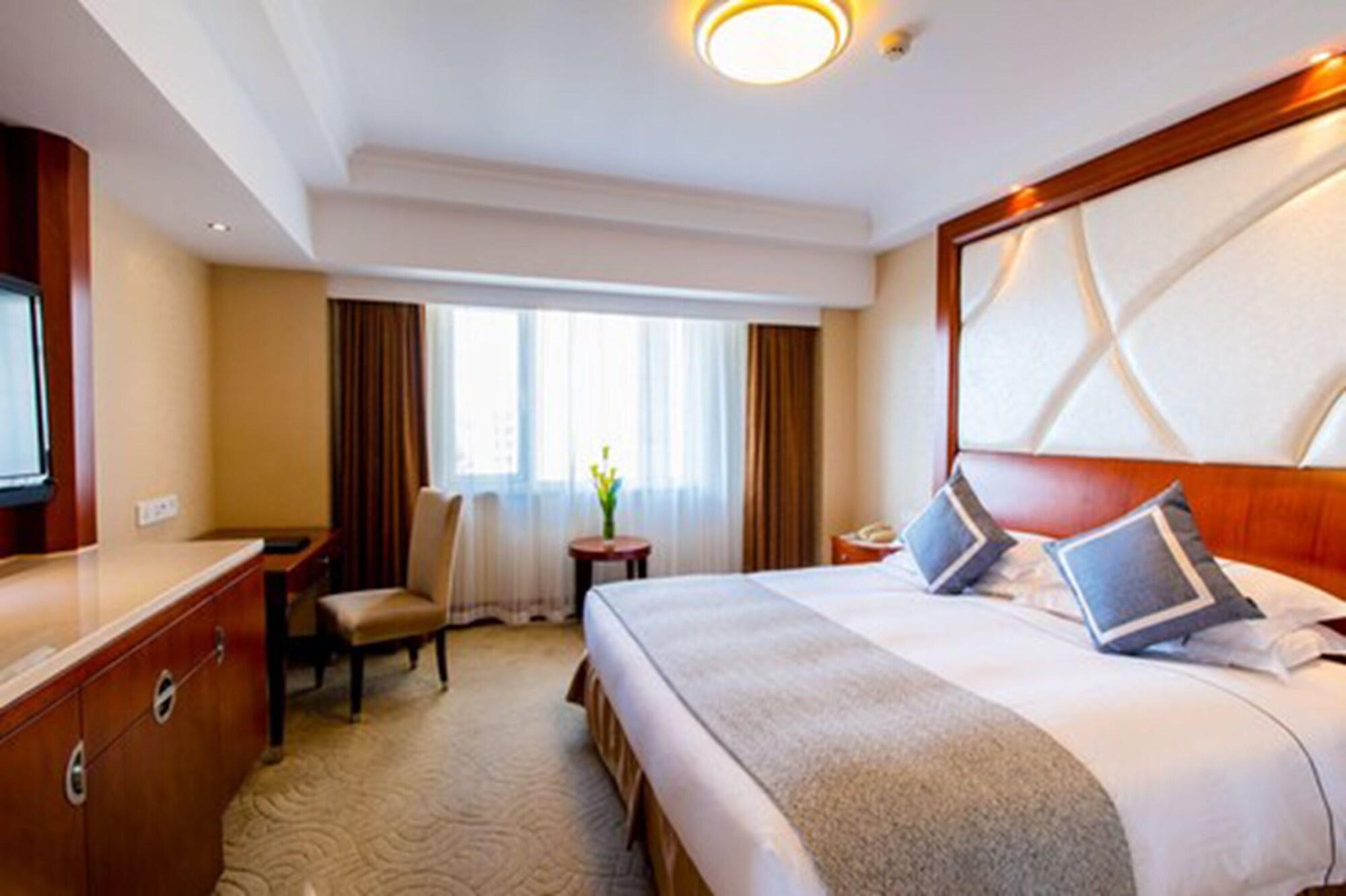 Hangzhou West Lake Xinqiao Hotel المظهر الخارجي الصورة