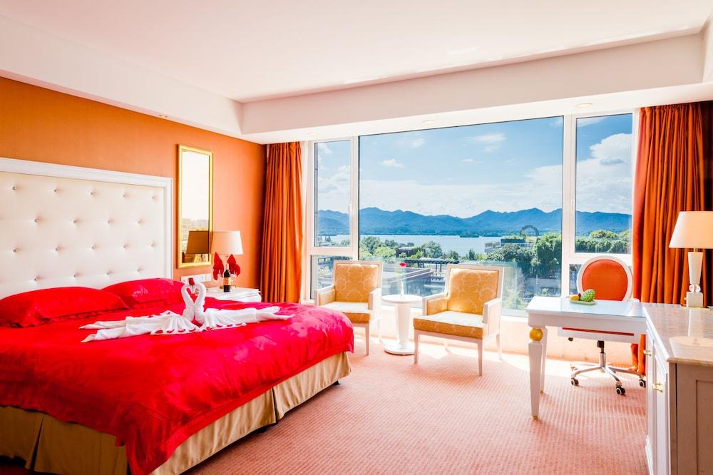 Hangzhou West Lake Xinqiao Hotel المظهر الخارجي الصورة