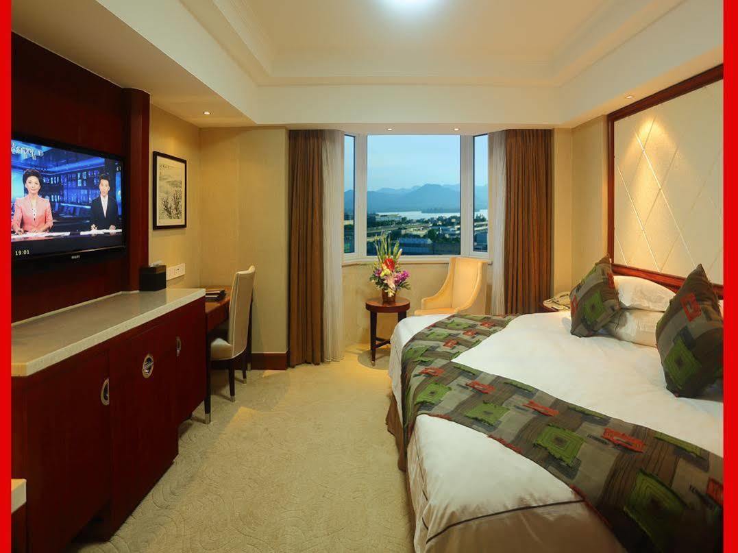 Hangzhou West Lake Xinqiao Hotel المظهر الخارجي الصورة