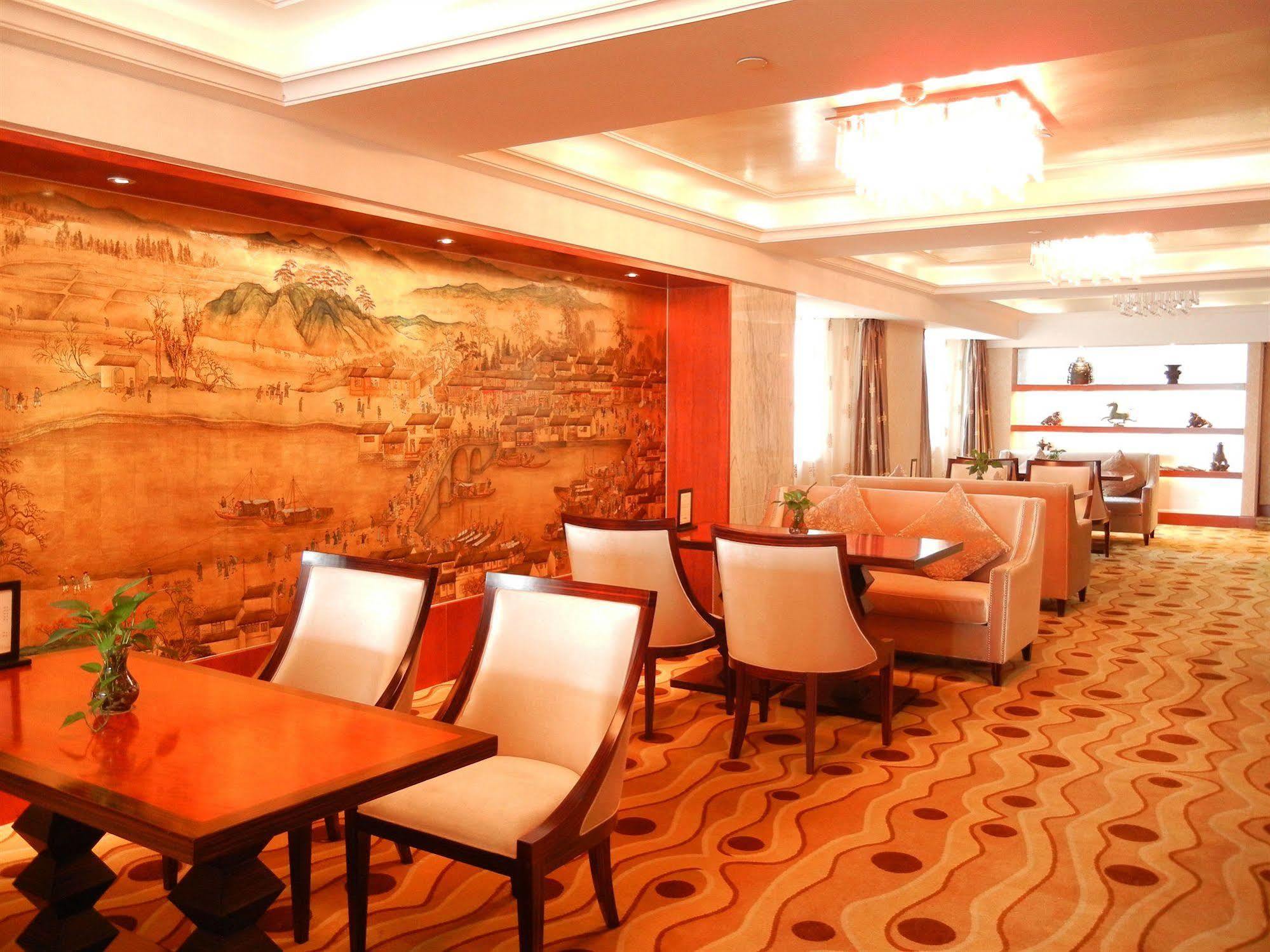 Hangzhou West Lake Xinqiao Hotel المظهر الخارجي الصورة